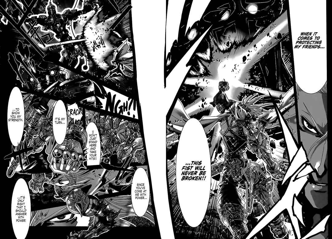Page 12 Chapter 80 Saint Seiya: Episode G