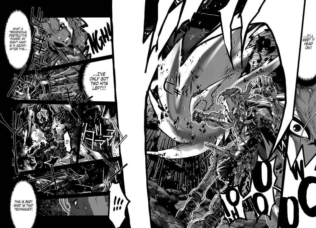 Page 14 Chapter 80 Saint Seiya: Episode G