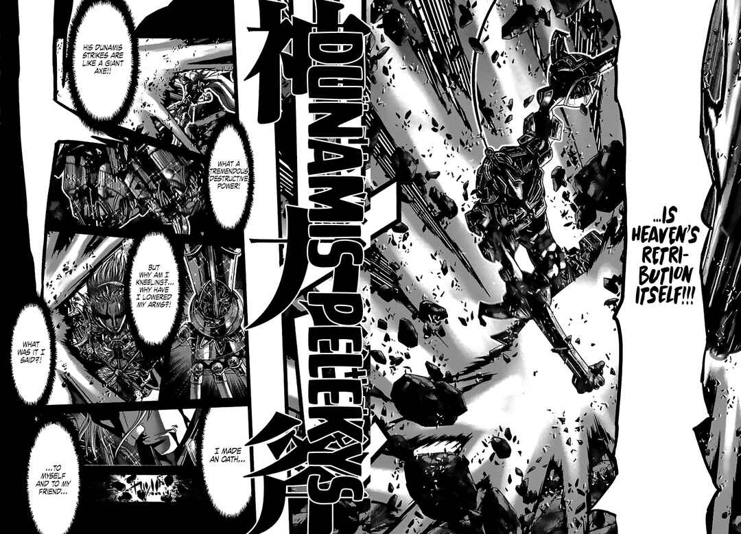 Page 19 Chapter 80 Saint Seiya: Episode G