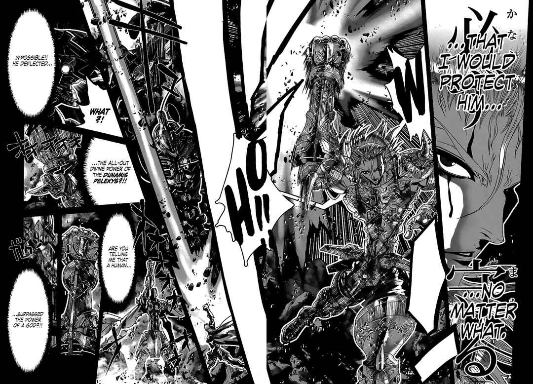 Page 20 Chapter 80 Saint Seiya: Episode G