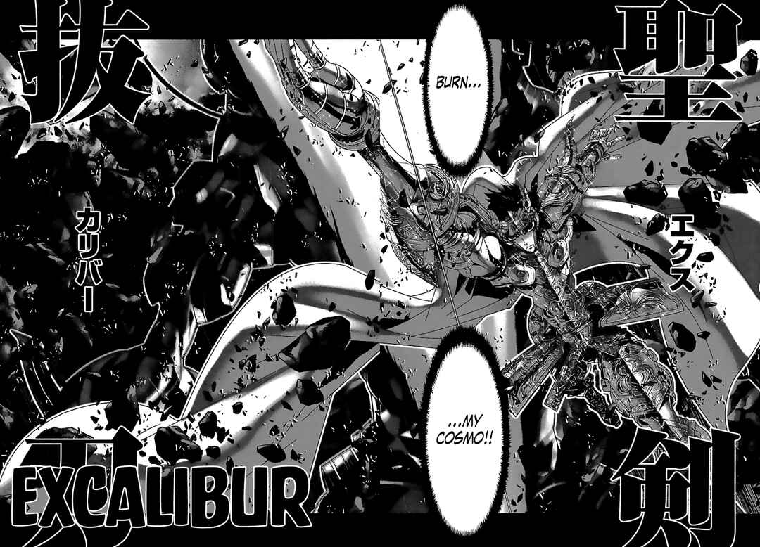Page 24 Chapter 80 Saint Seiya: Episode G