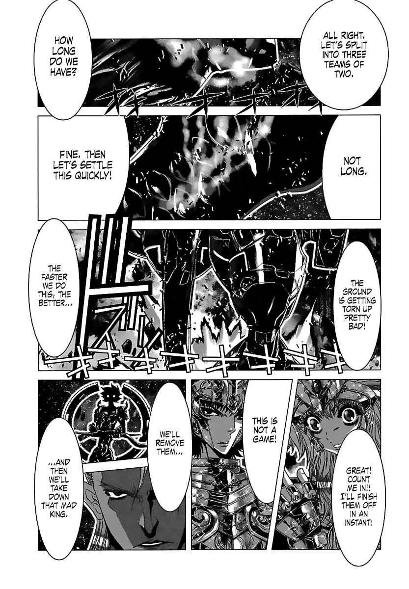 Page 4 Chapter 80 Saint Seiya: Episode G