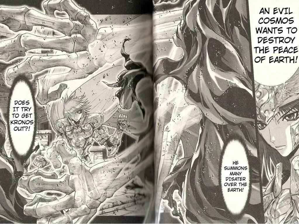 Page 10 Chapter 19 Saint Seiya: Episode G