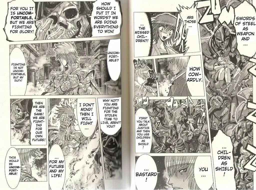 Page 12 Chapter 19 Saint Seiya: Episode G