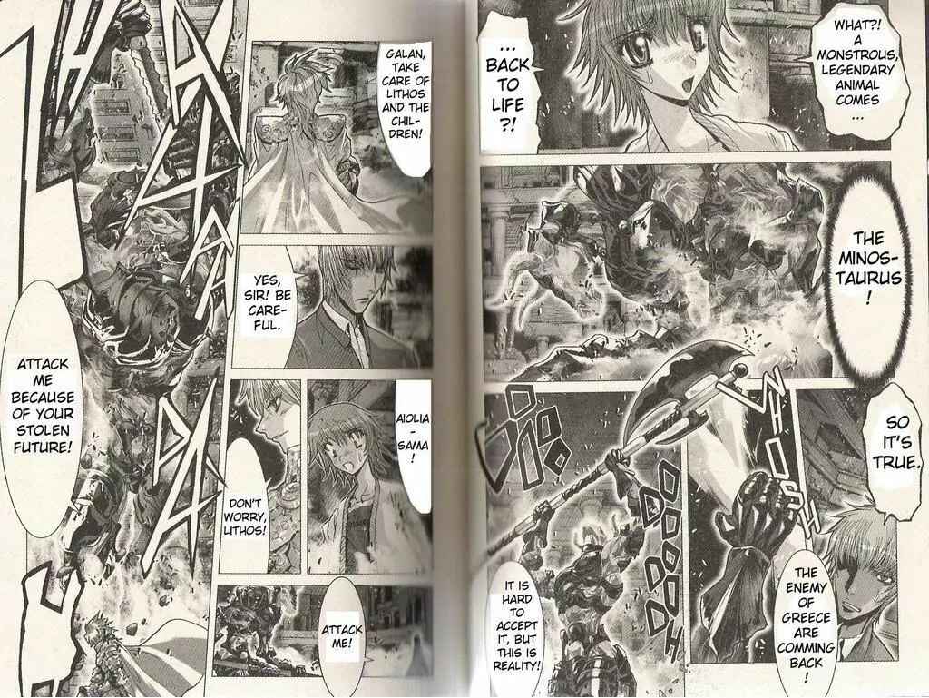 Page 19 Chapter 19 Saint Seiya: Episode G