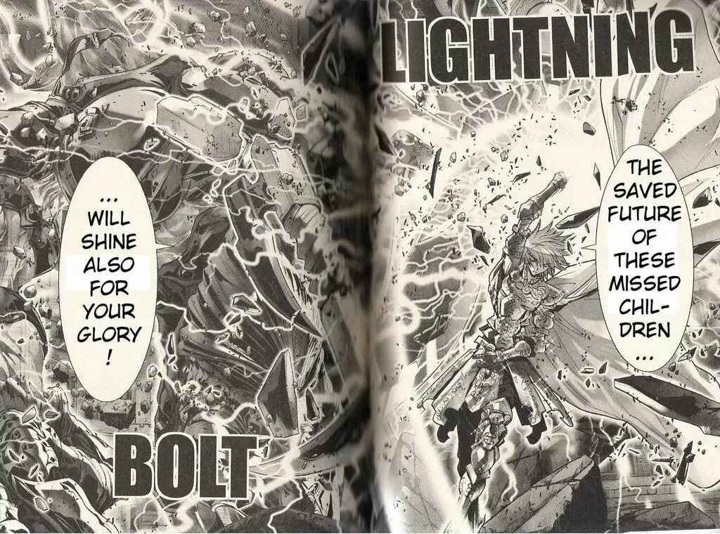 Page 21 Chapter 19 Saint Seiya: Episode G