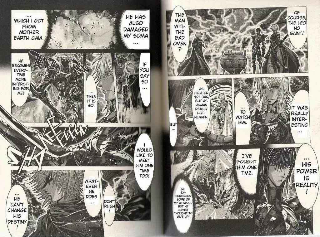 Page 23 Chapter 19 Saint Seiya: Episode G