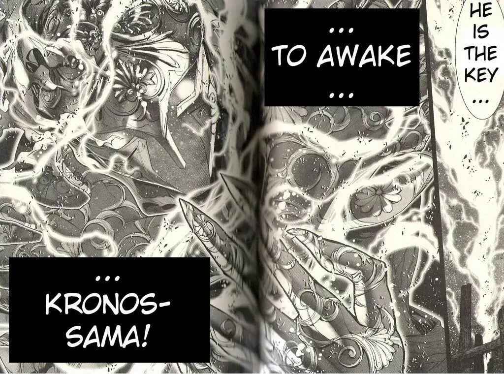 Page 24 Chapter 19 Saint Seiya: Episode G