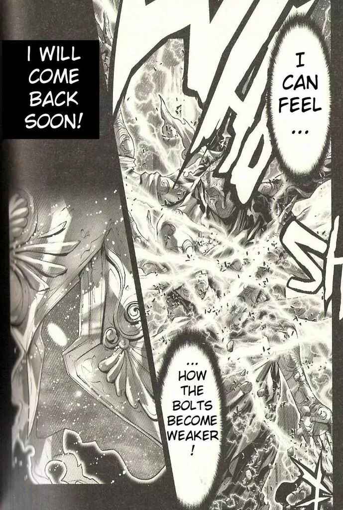 Page 25 Chapter 19 Saint Seiya: Episode G