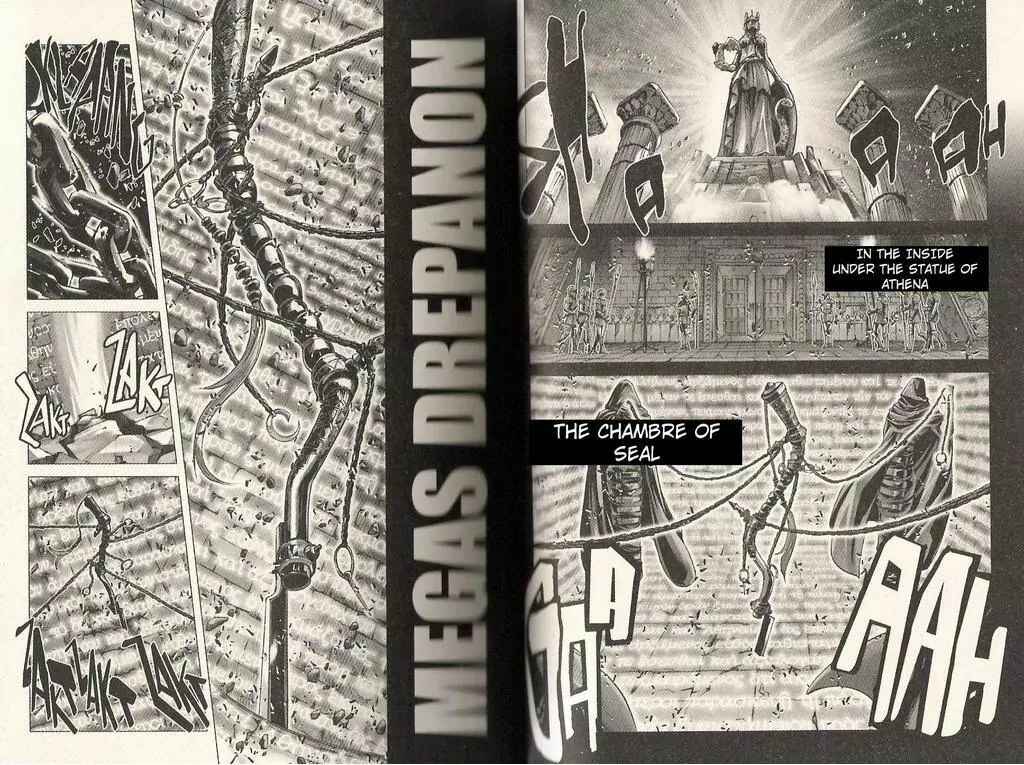 Page 5 Chapter 19 Saint Seiya: Episode G