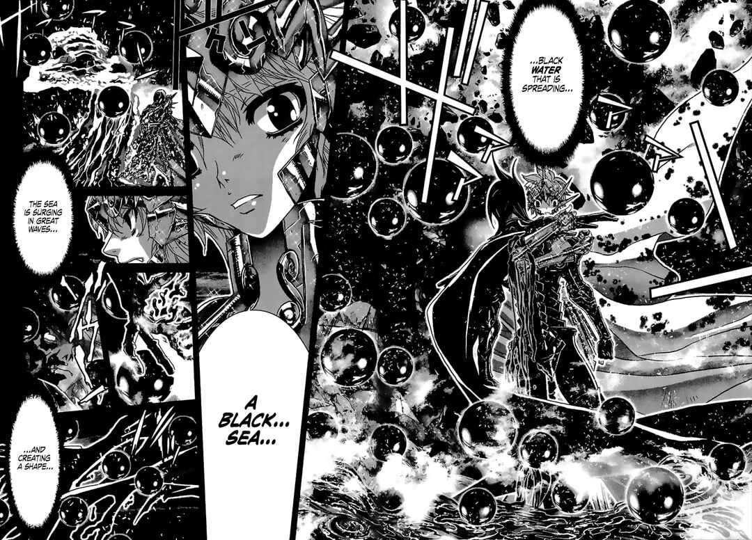 Page 2 Chapter 69 Saint Seiya: Episode G