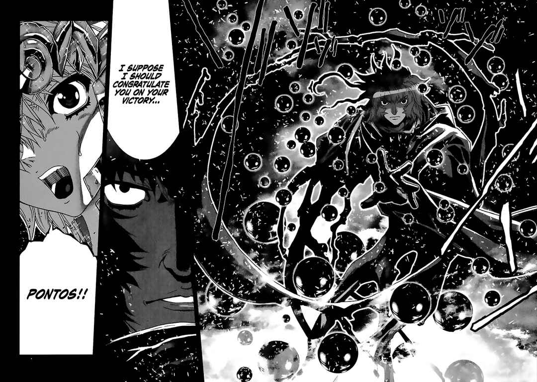 Page 3 Chapter 69 Saint Seiya: Episode G