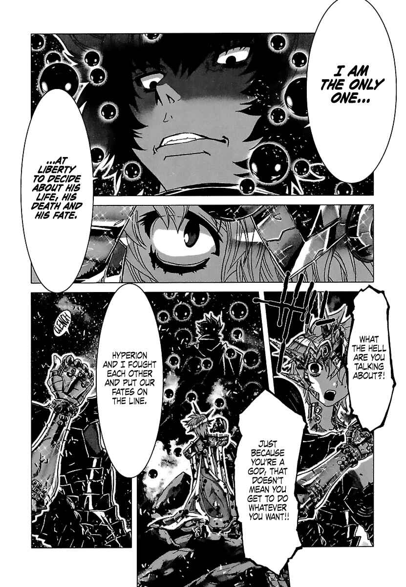 Page 5 Chapter 69 Saint Seiya: Episode G