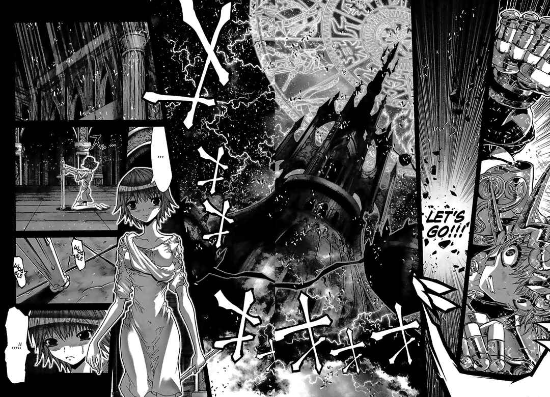 Page 10 Chapter 65 Saint Seiya: Episode G