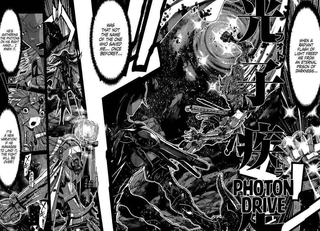 Page 15 Chapter 65 Saint Seiya: Episode G