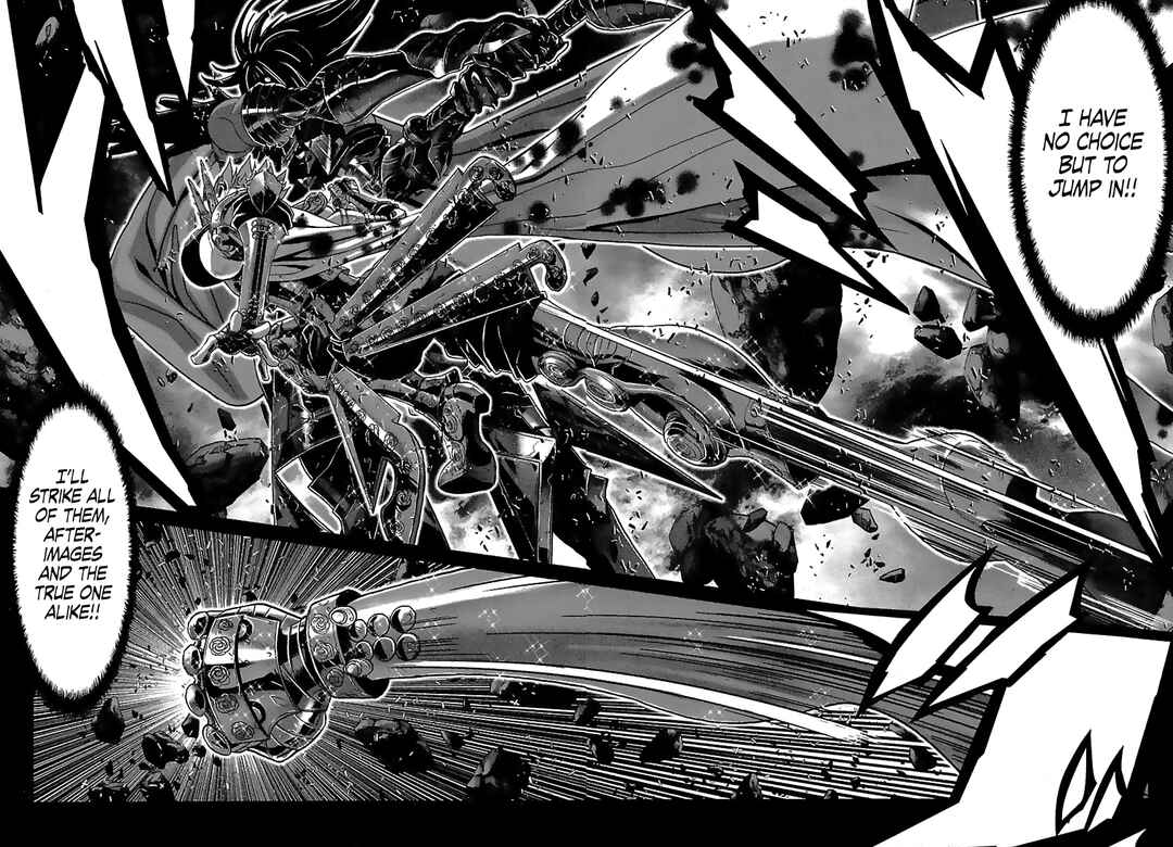 Page 2 Chapter 65 Saint Seiya: Episode G
