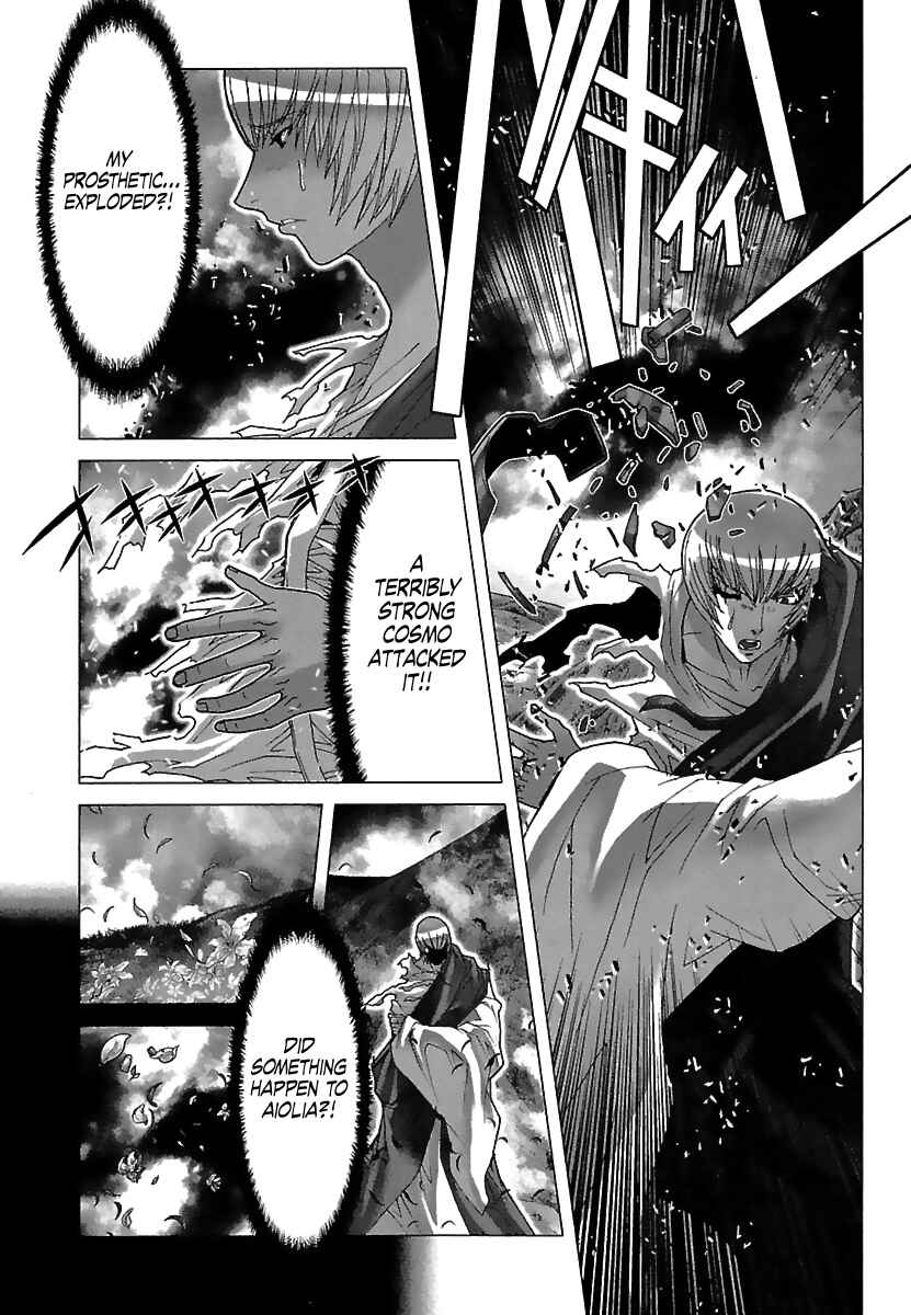 Page 23 Chapter 65 Saint Seiya: Episode G