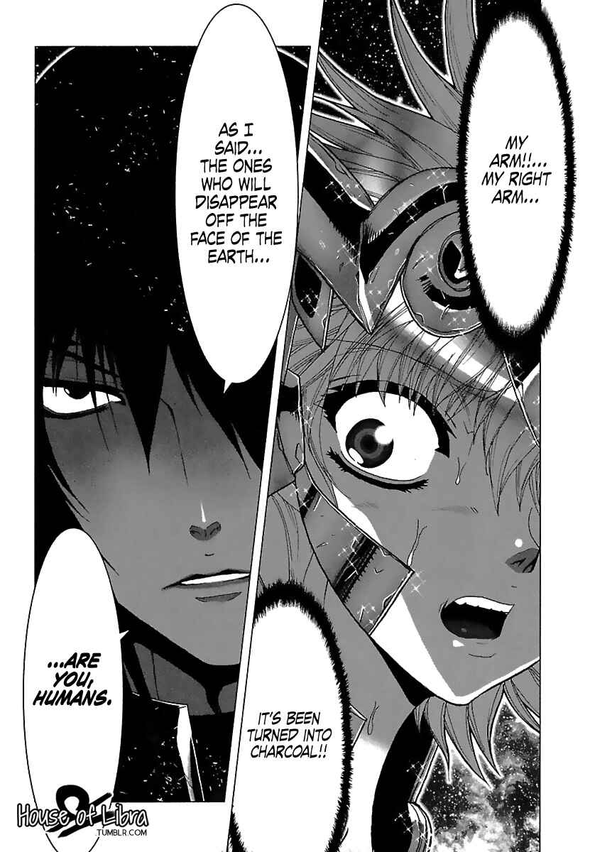 Page 26 Chapter 65 Saint Seiya: Episode G