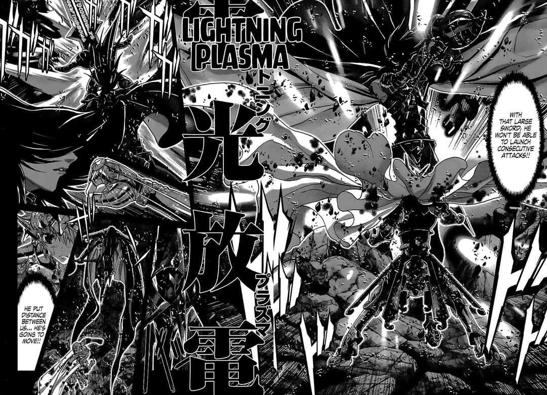 Page 4 Chapter 65 Saint Seiya: Episode G