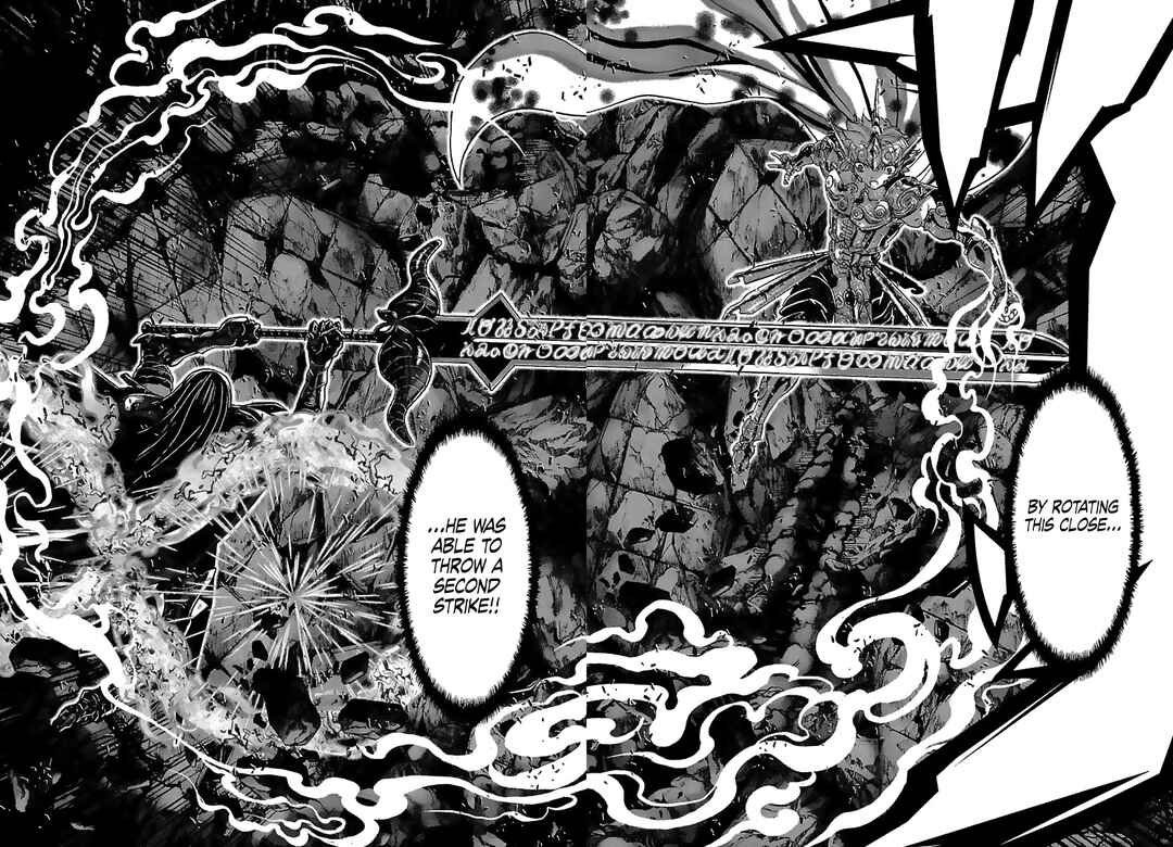 Page 6 Chapter 65 Saint Seiya: Episode G