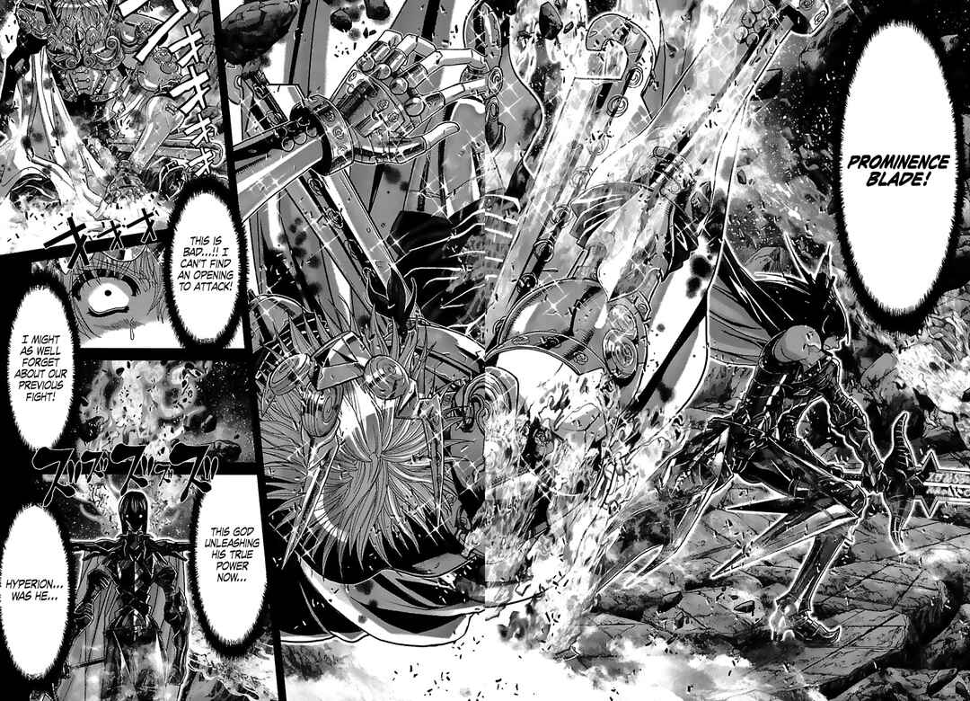 Page 7 Chapter 65 Saint Seiya: Episode G