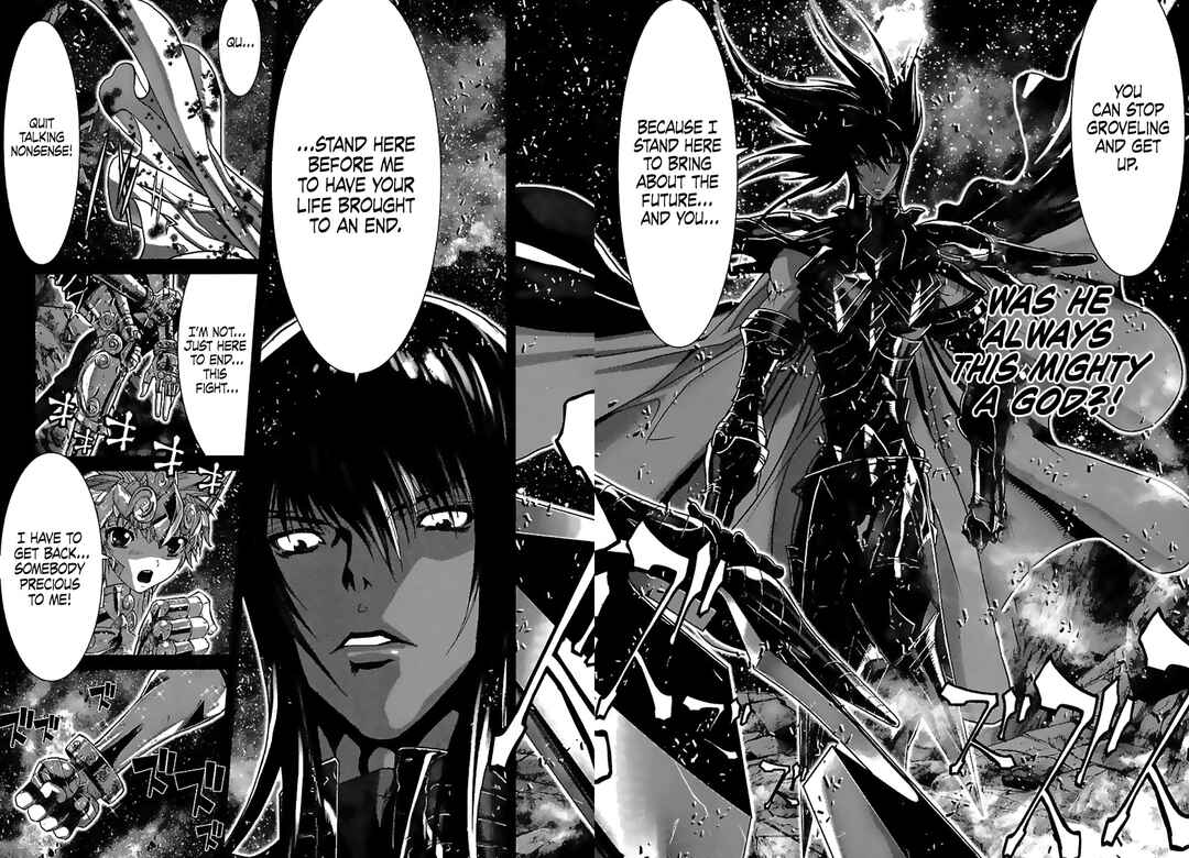 Page 8 Chapter 65 Saint Seiya: Episode G