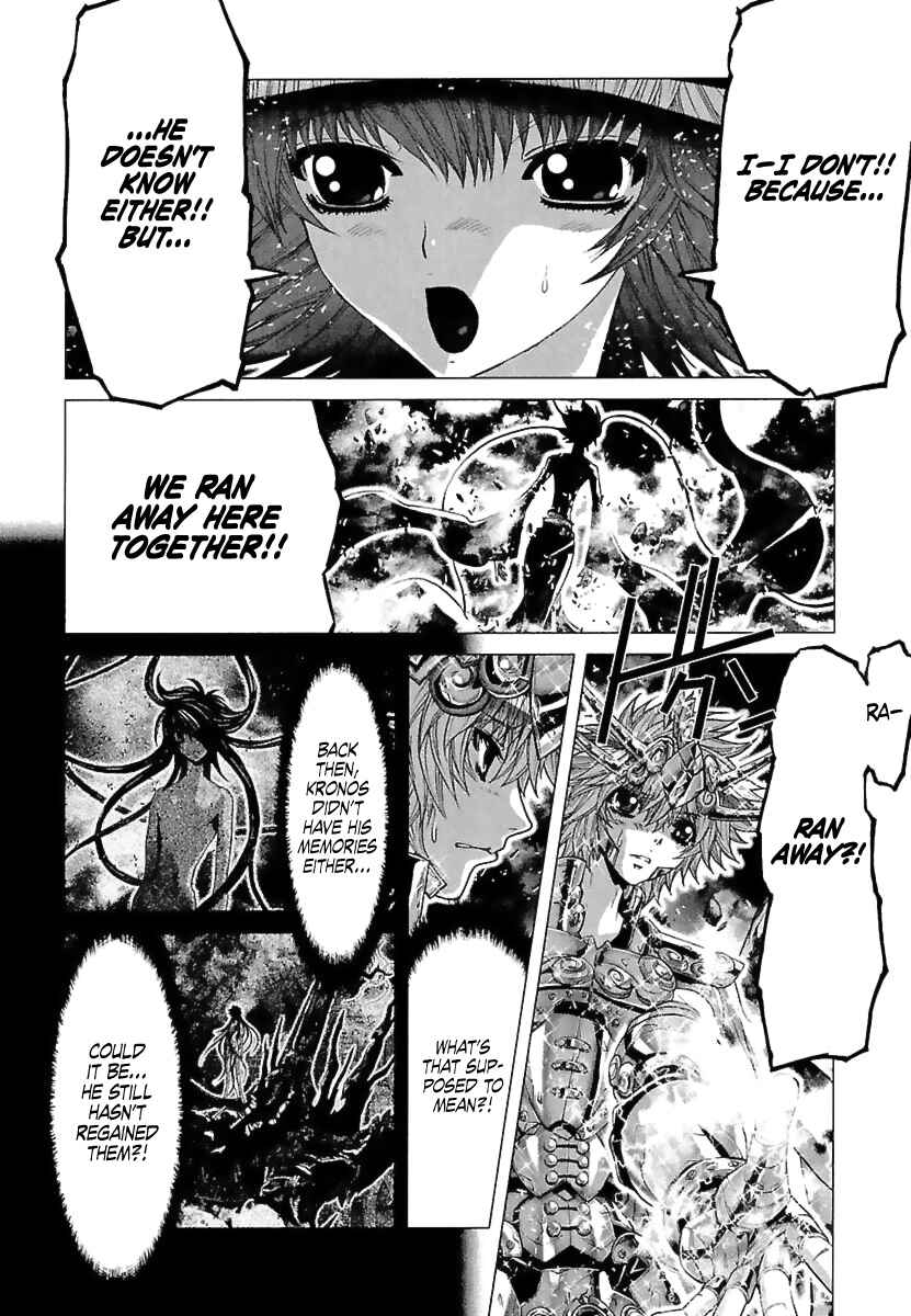 Page 11 Chapter 72 Saint Seiya: Episode G