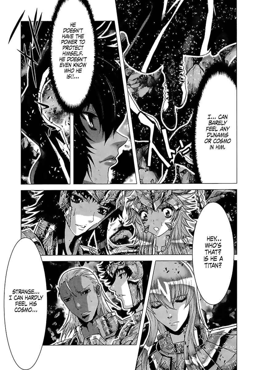 Page 12 Chapter 72 Saint Seiya: Episode G
