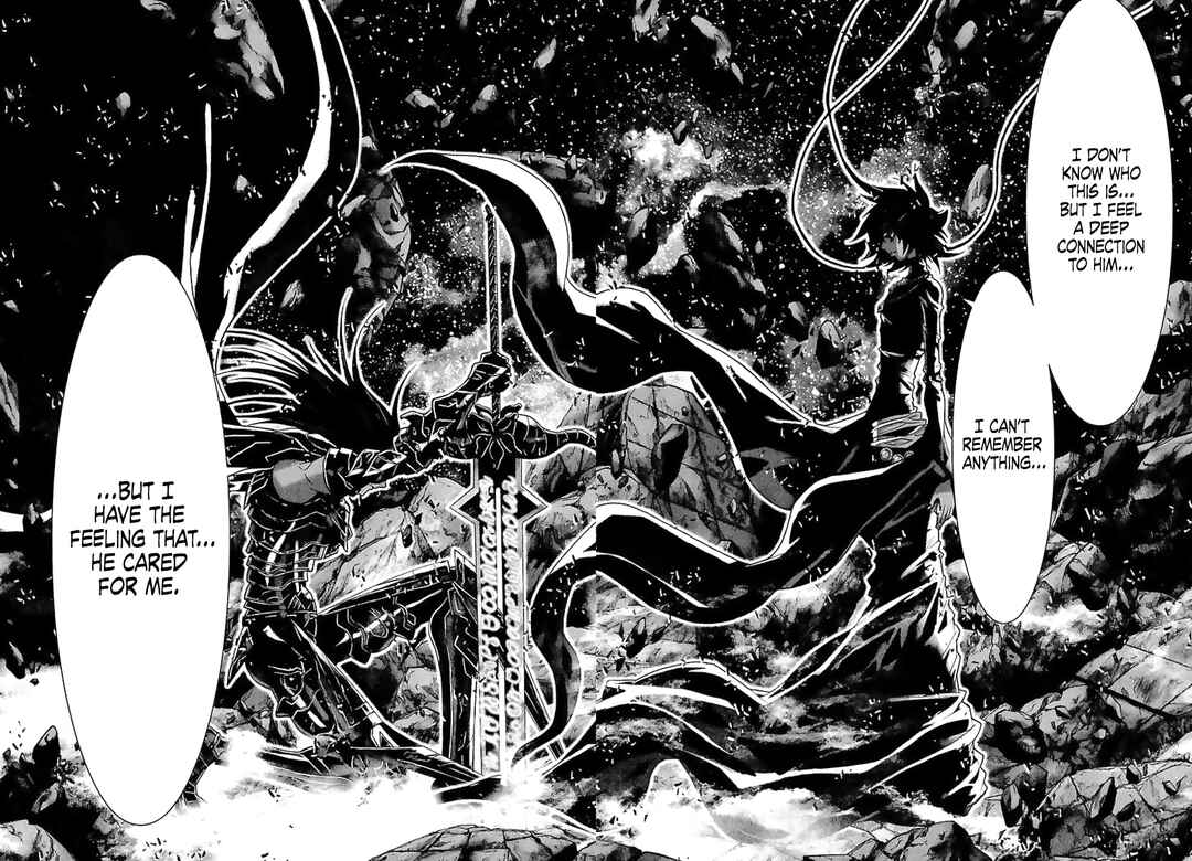 Page 14 Chapter 72 Saint Seiya: Episode G