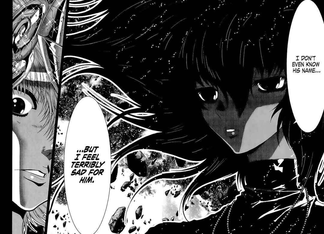 Page 15 Chapter 72 Saint Seiya: Episode G