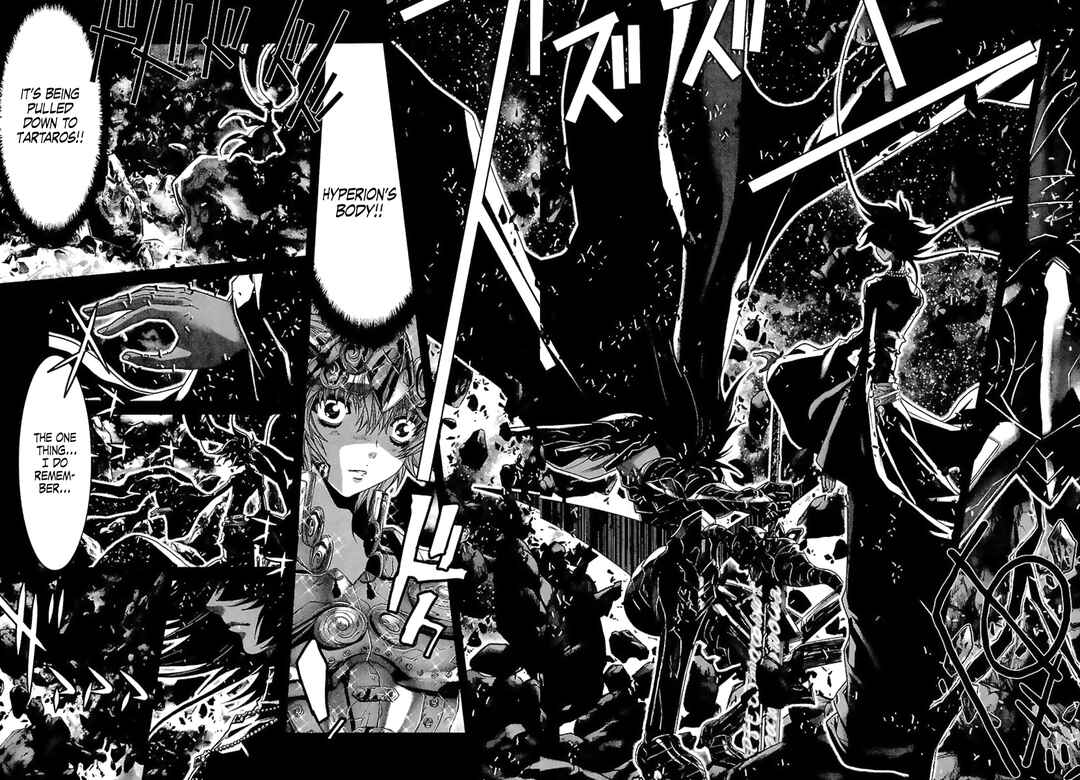 Page 18 Chapter 72 Saint Seiya: Episode G