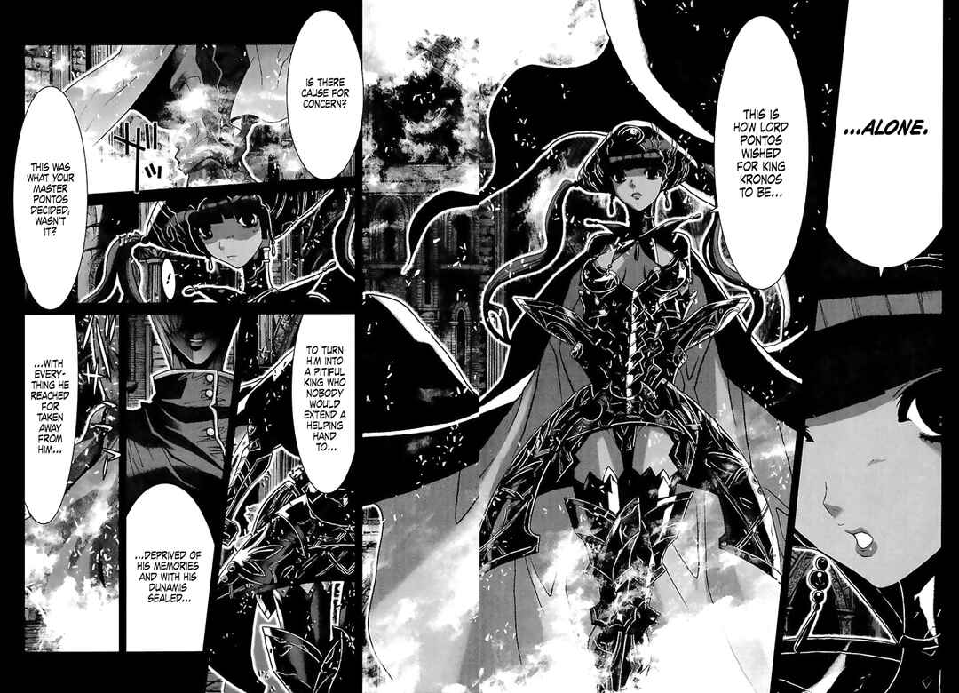 Page 2 Chapter 72 Saint Seiya: Episode G