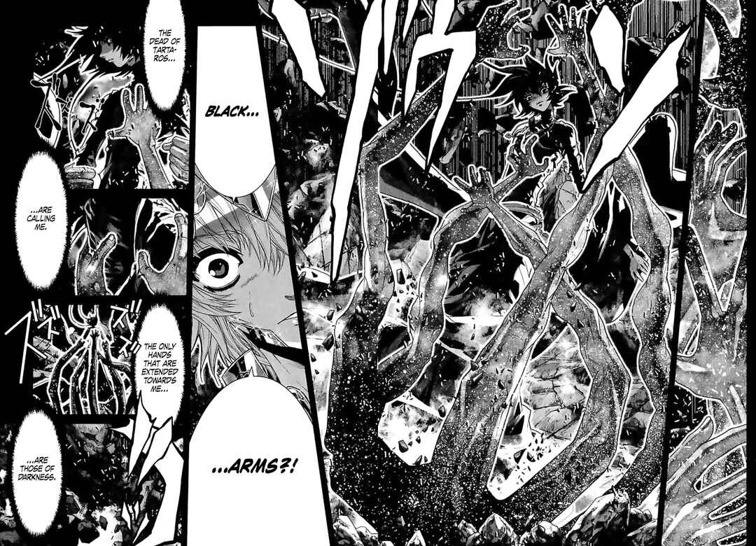 Page 21 Chapter 72 Saint Seiya: Episode G