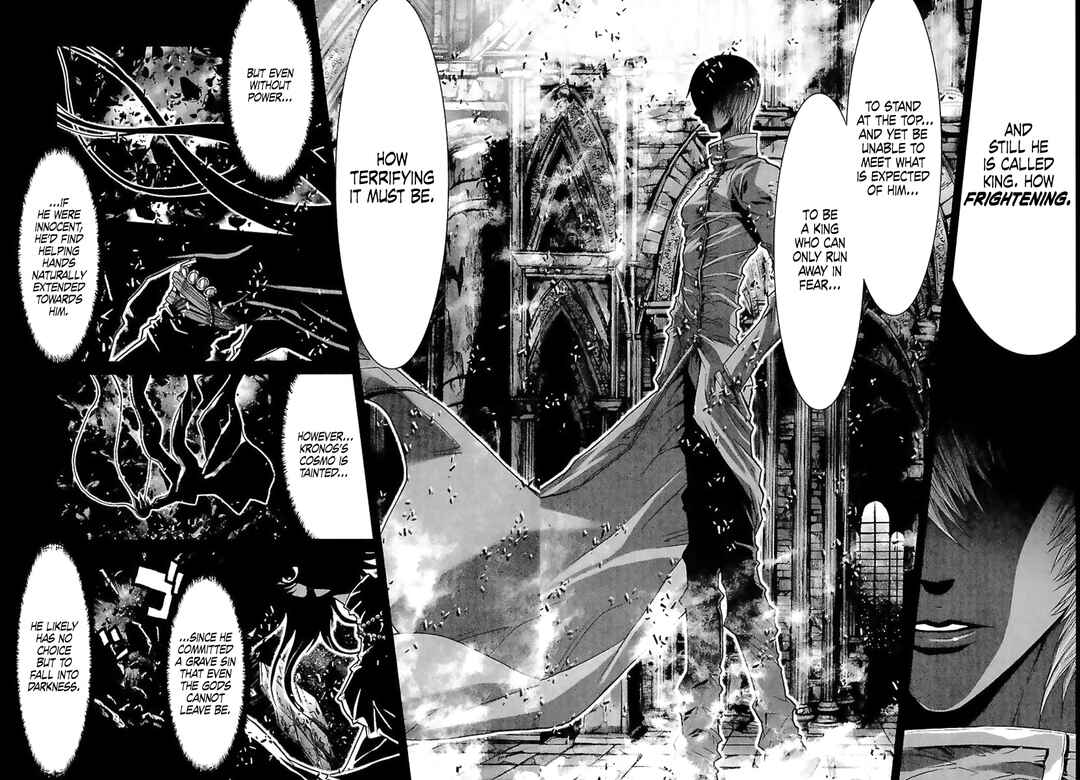 Page 3 Chapter 72 Saint Seiya: Episode G
