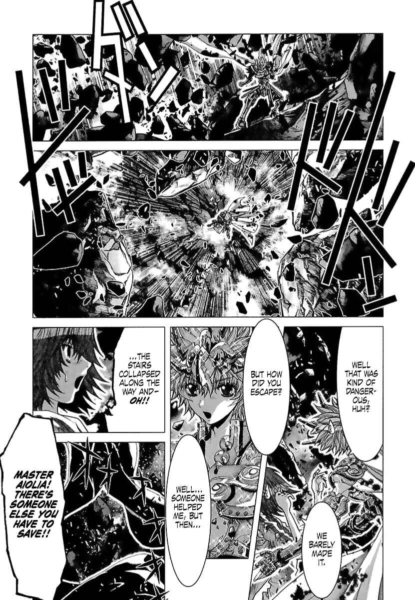 Page 8 Chapter 72 Saint Seiya: Episode G