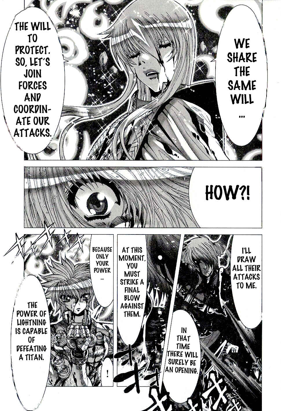 Page 14 Chapter 51 Saint Seiya: Episode G