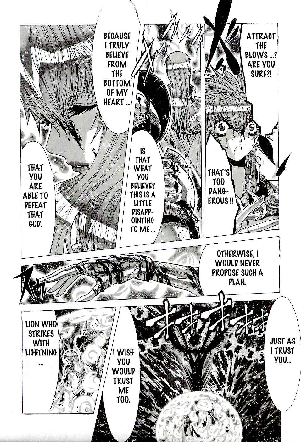 Page 15 Chapter 51 Saint Seiya: Episode G