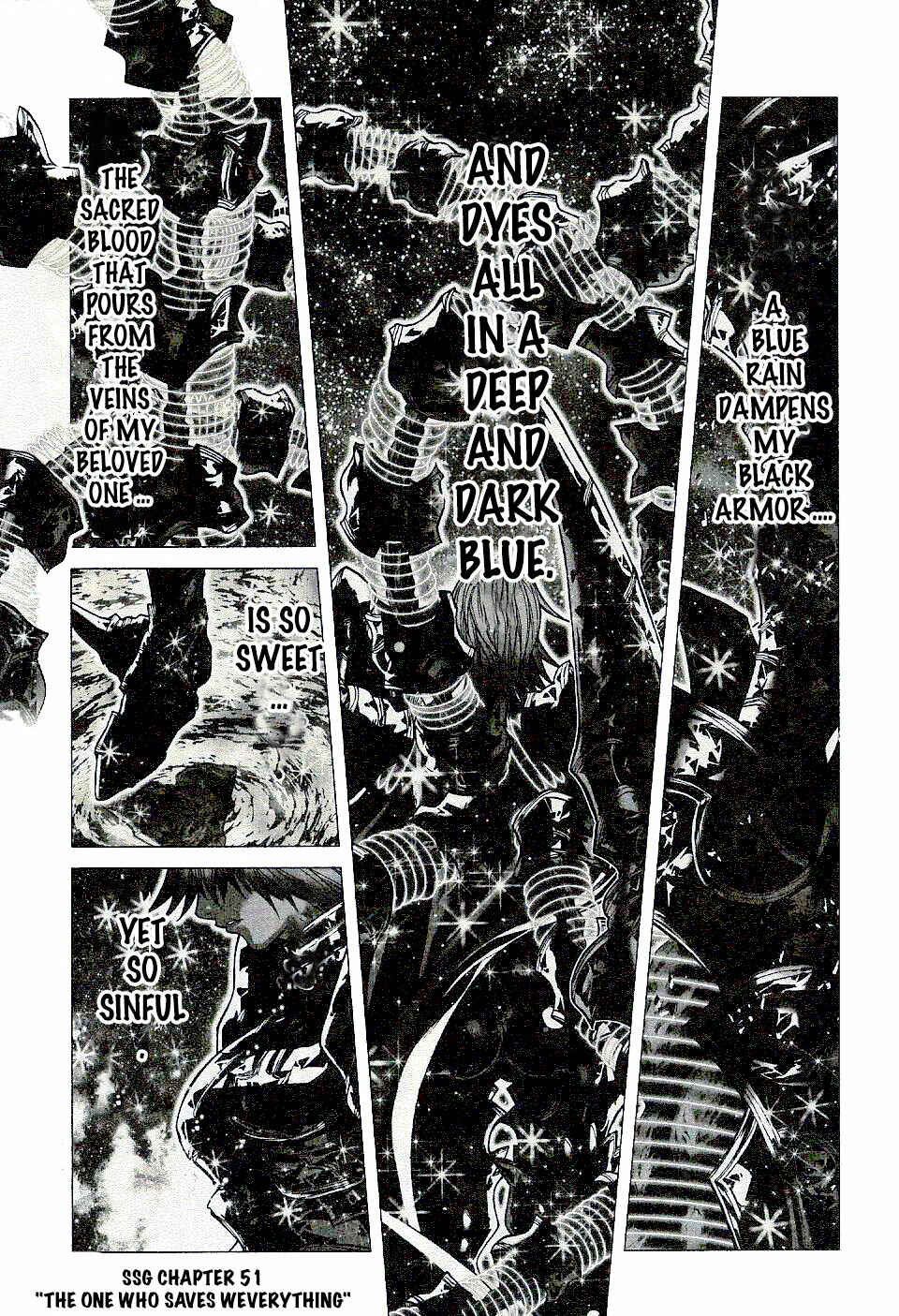 Page 1 Chapter 51 Saint Seiya: Episode G