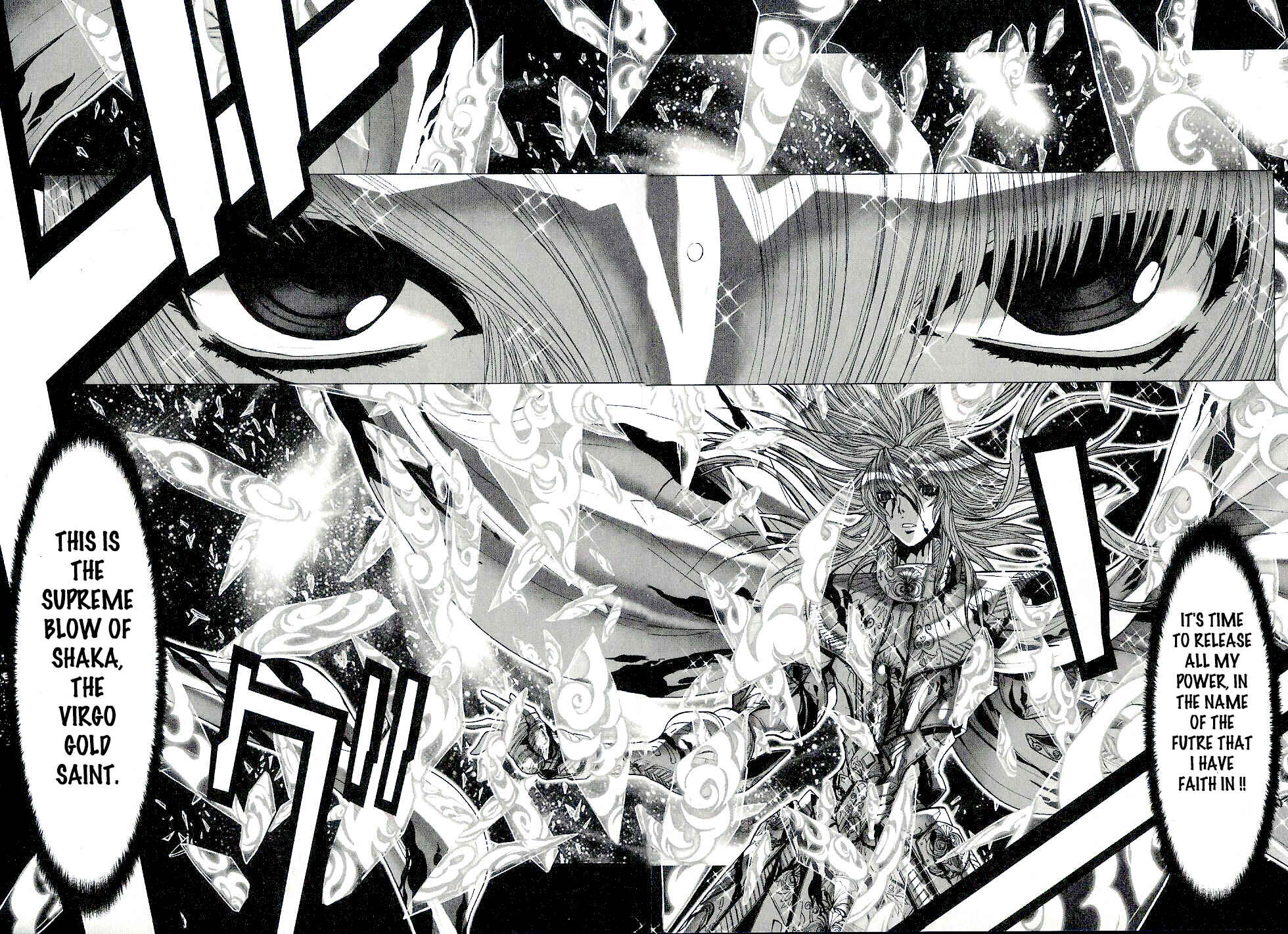 Page 19 Chapter 51 Saint Seiya: Episode G