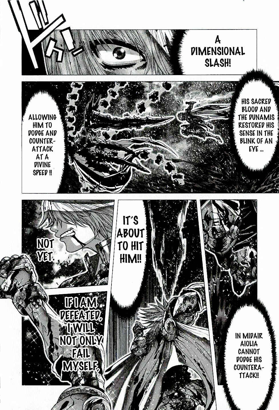Page 24 Chapter 51 Saint Seiya: Episode G
