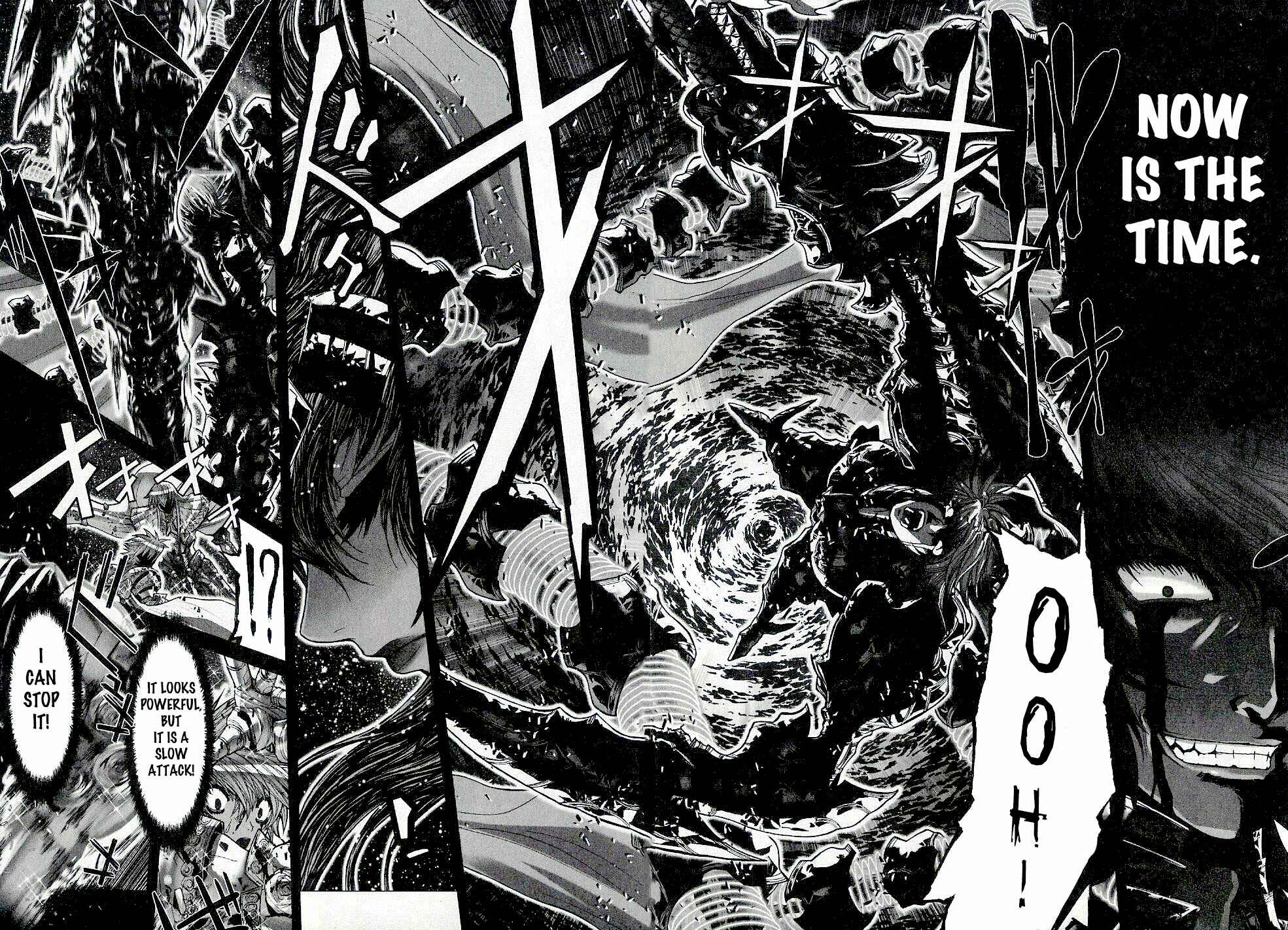 Page 2 Chapter 51 Saint Seiya: Episode G