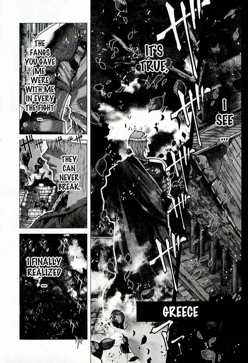 Page 12 Chapter 50 Saint Seiya: Episode G