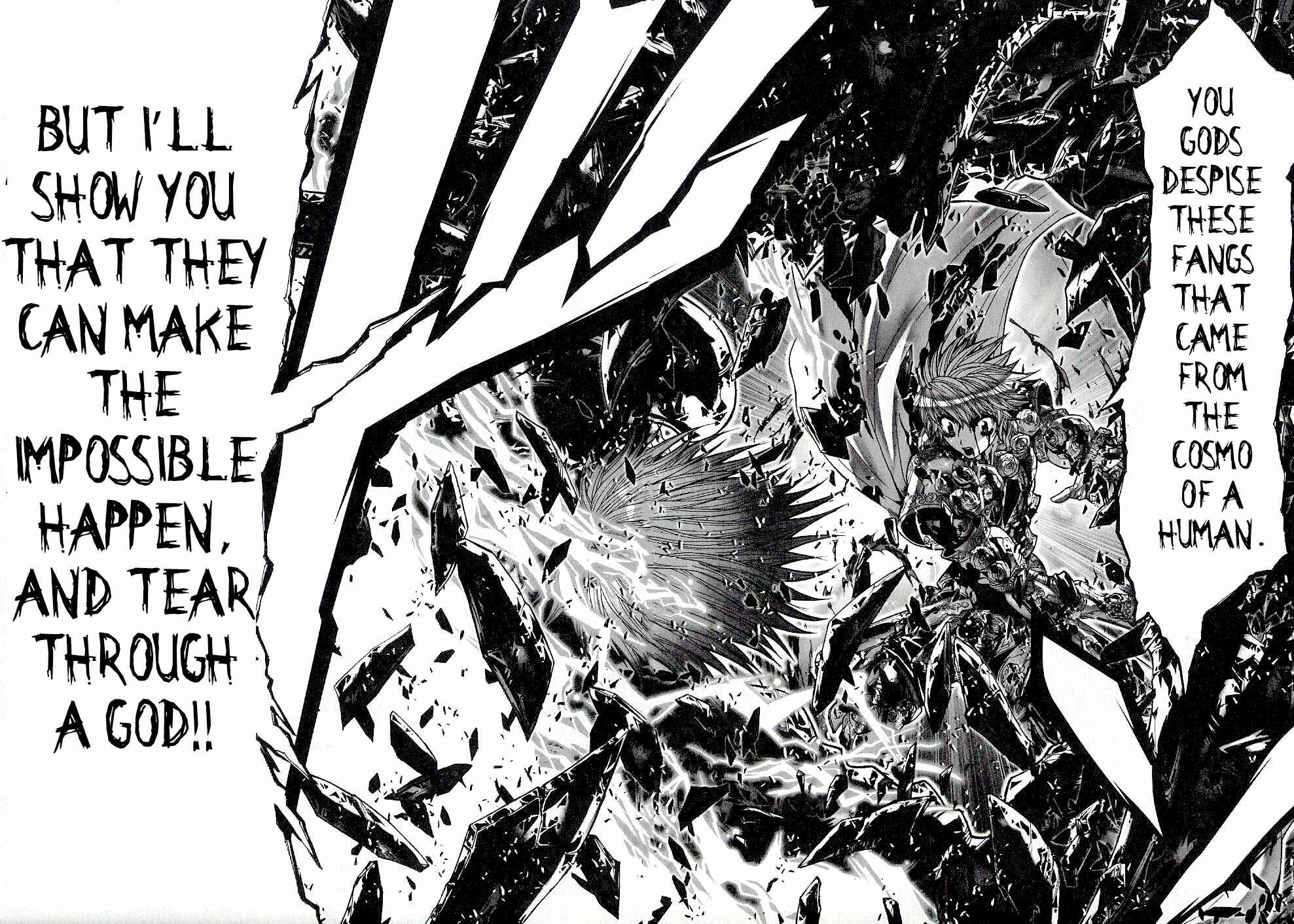 Page 15 Chapter 50 Saint Seiya: Episode G