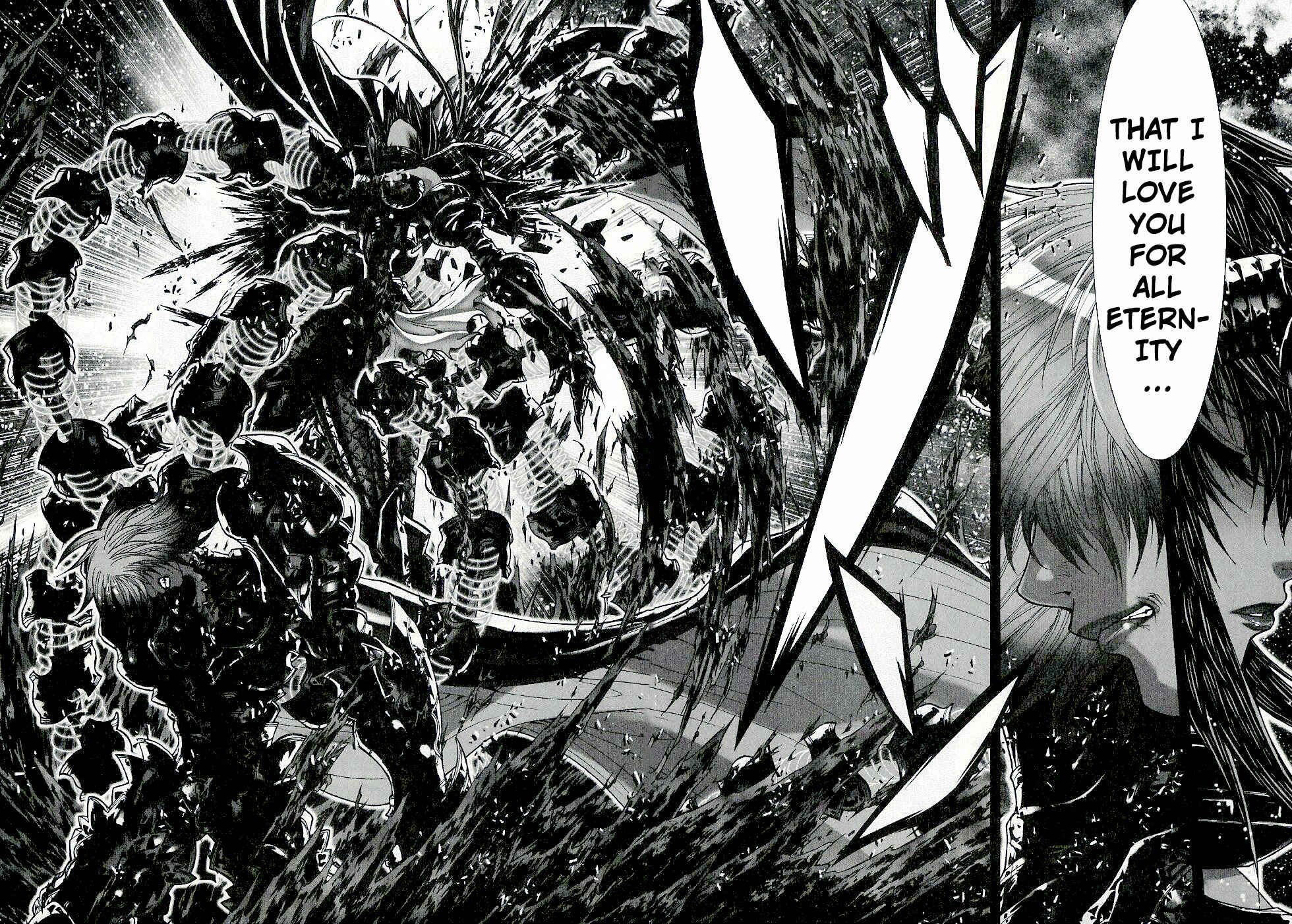 Page 20 Chapter 50 Saint Seiya: Episode G