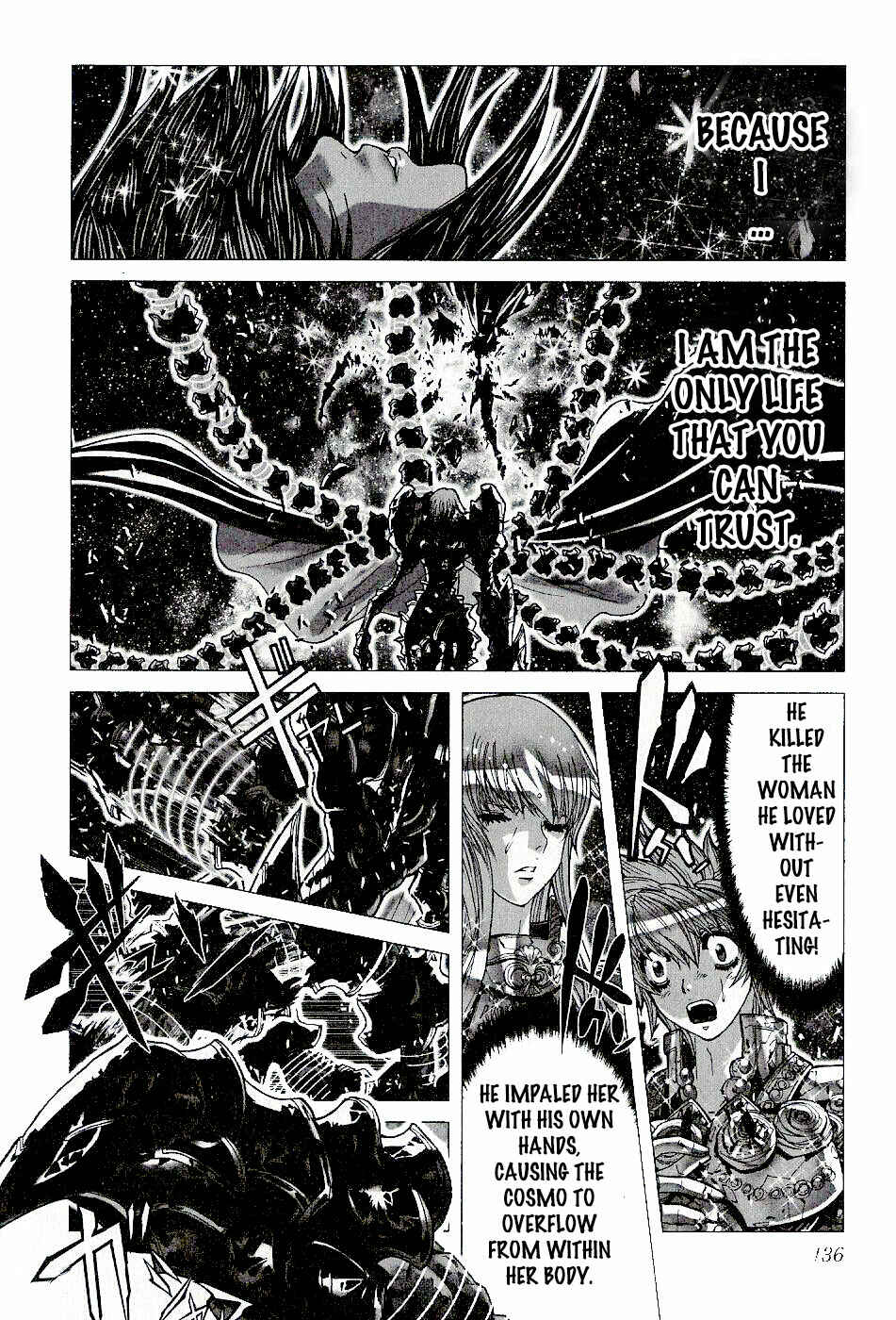 Page 21 Chapter 50 Saint Seiya: Episode G