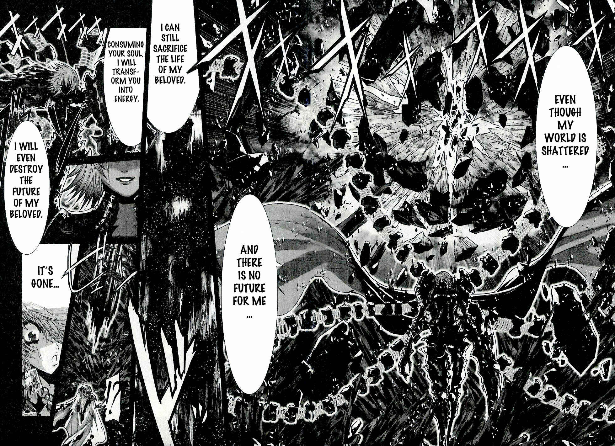 Page 23 Chapter 50 Saint Seiya: Episode G