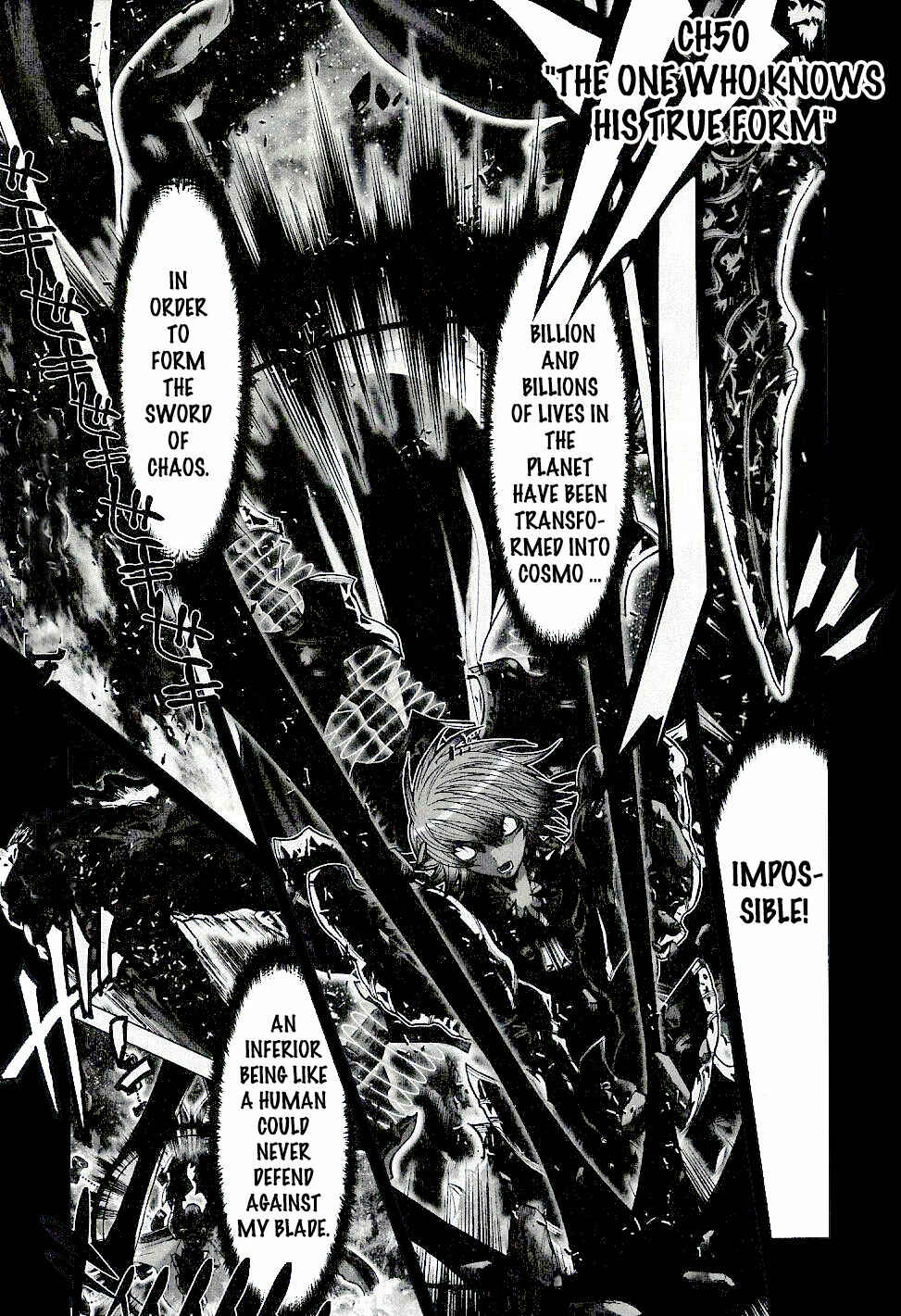 Page 2 Chapter 50 Saint Seiya: Episode G