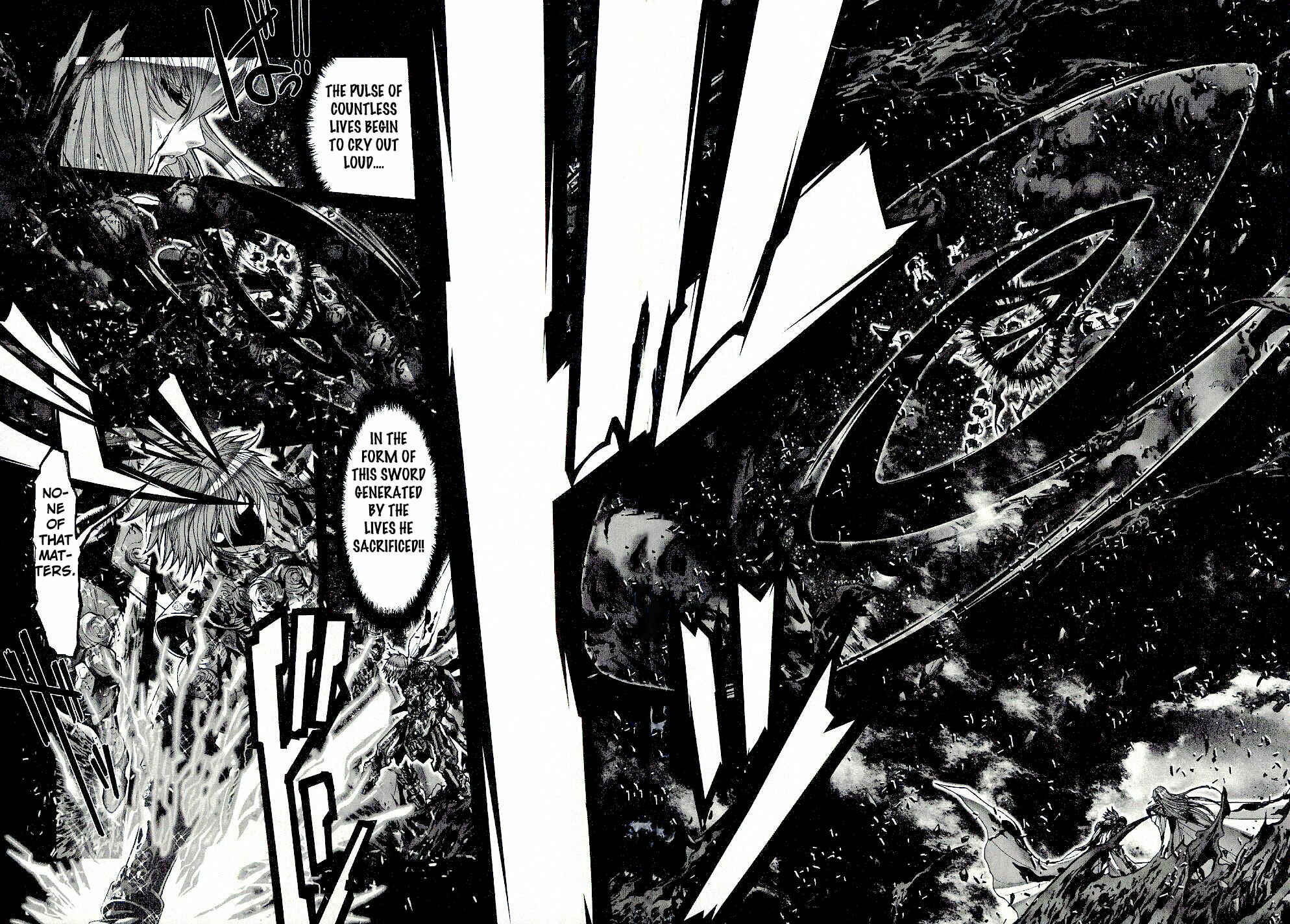 Page 4 Chapter 50 Saint Seiya: Episode G