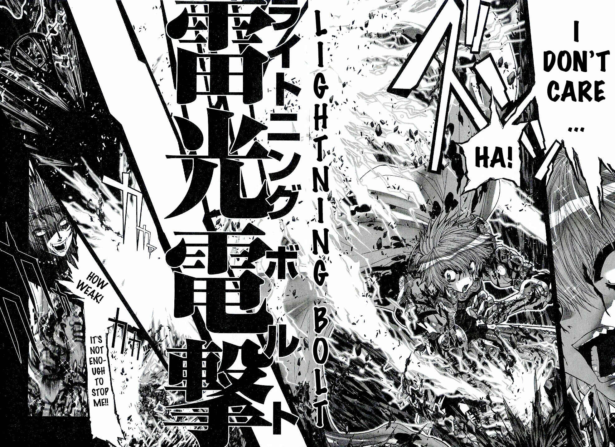 Page 5 Chapter 50 Saint Seiya: Episode G