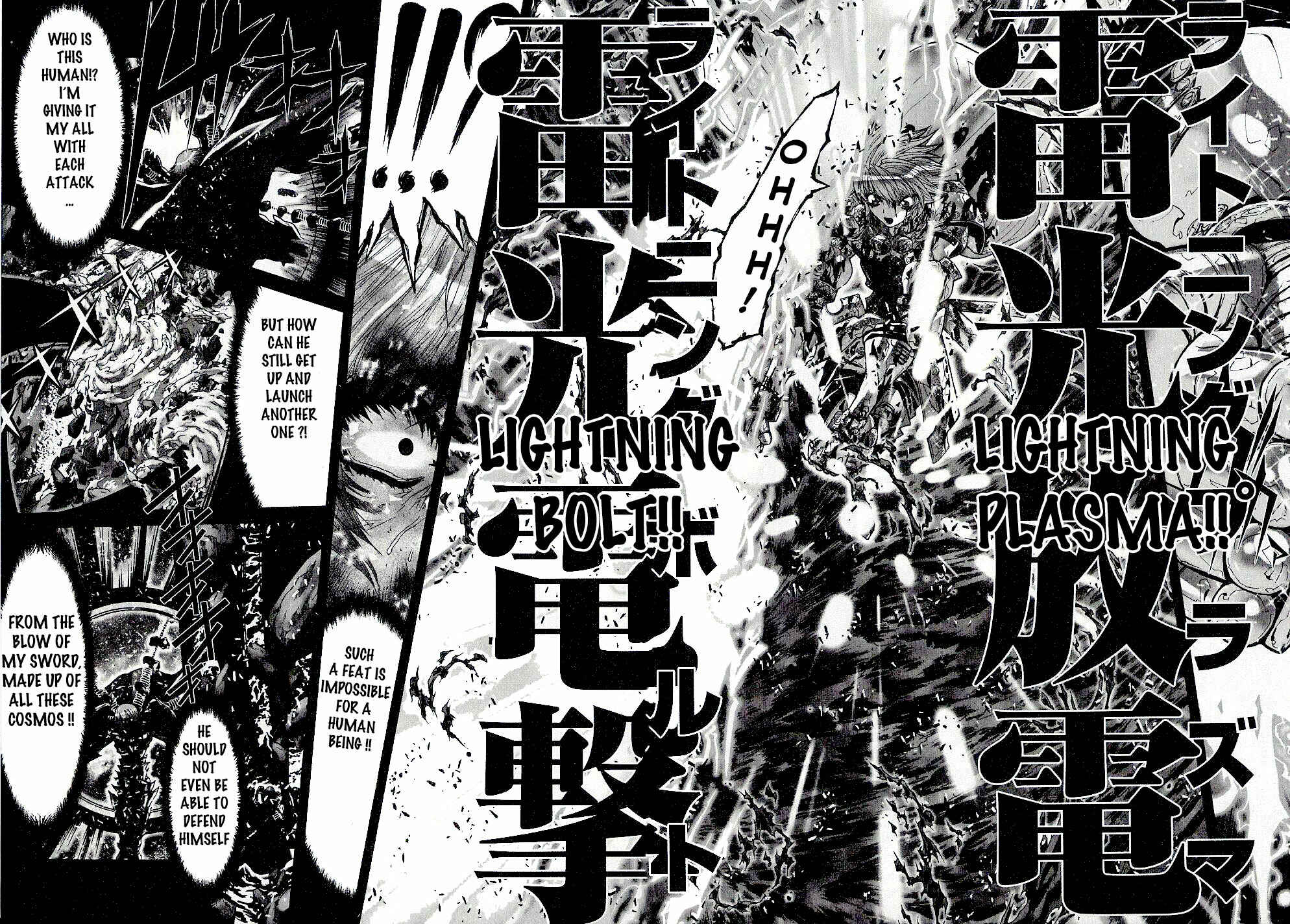 Page 6 Chapter 50 Saint Seiya: Episode G
